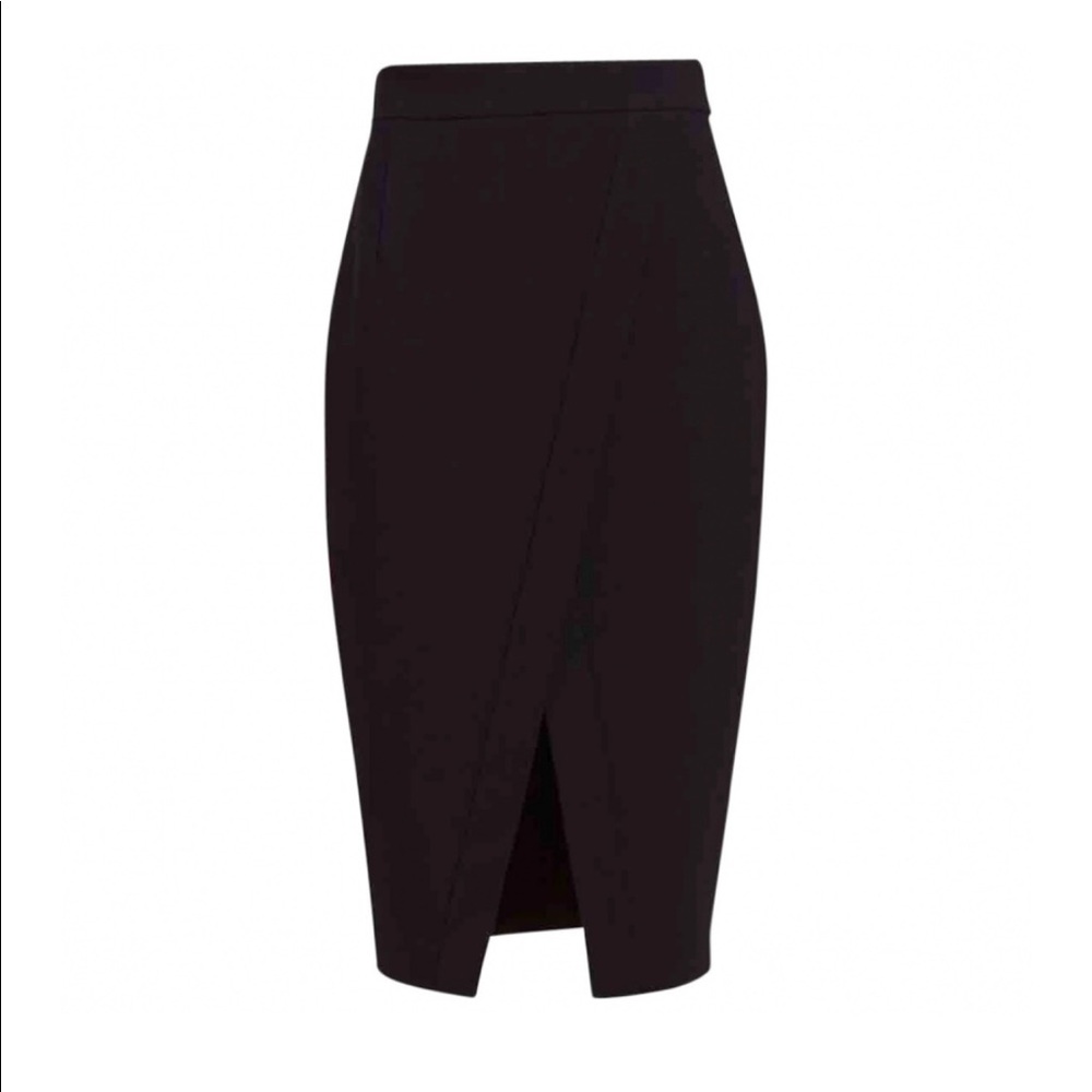 Bonded skirt